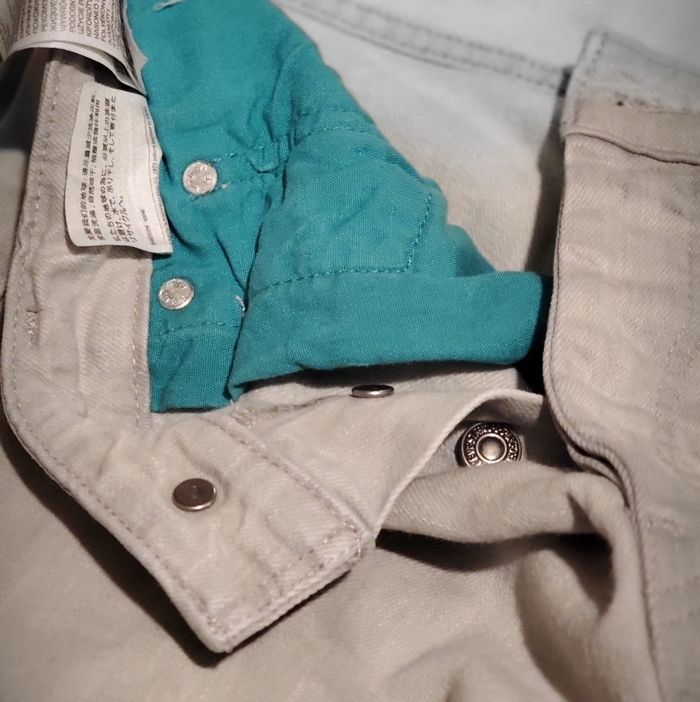 Levi Commuter Jeans